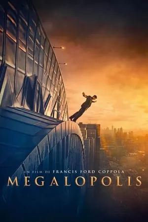 Megalopolisz poszter