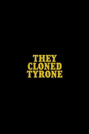 Tyrone klónja poszter