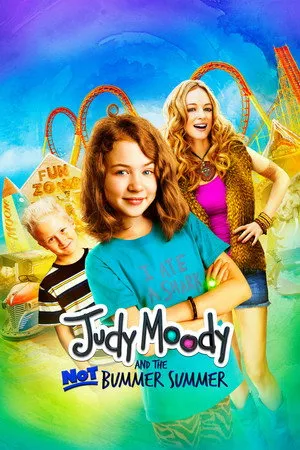 Judy Moody és a nem nyamvadt nyár