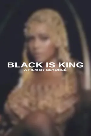 Black Is King poszter