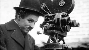 Chaplin et Les temps modernes, La voie du silence háttérkép