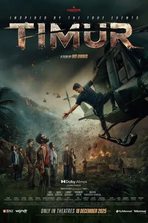 Timur poszter