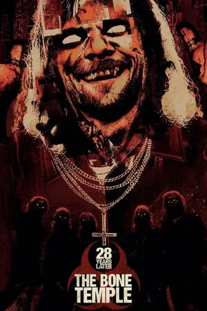 28 évvel később: A csonttemplom poszter