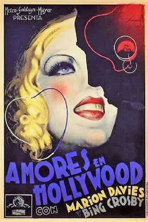 Going Hollywood poszter