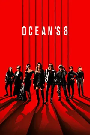 Ocean's 8 - Az évszázad átverése poszter