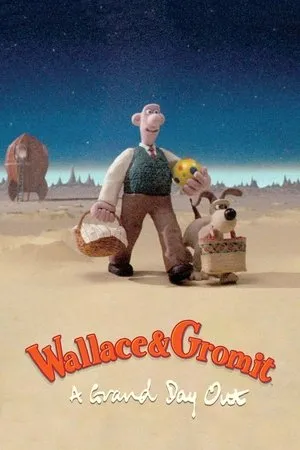 Wallace és Gromit - A nagy sajttúra