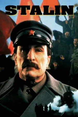 Sztálin poszter