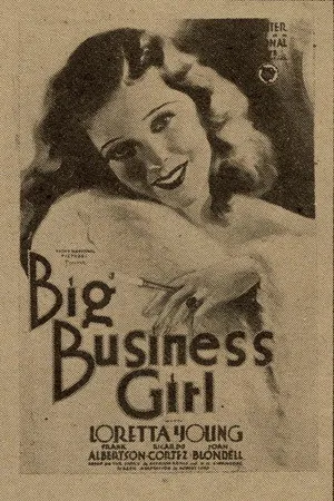 Big Business Girl
