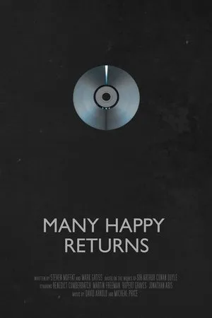 Sherlock: Many Happy Returns