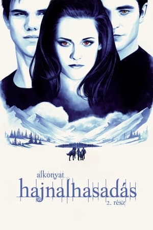 Alkonyat: Hajnalhasadás - 2. rész