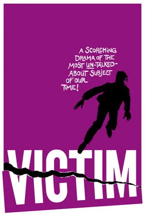 Victim poszter
