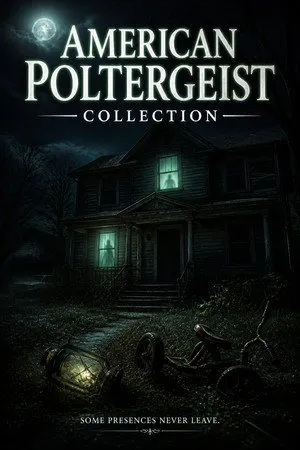 American Poltergeist filmek