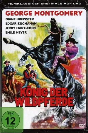 King of the Wild Stallions poszter