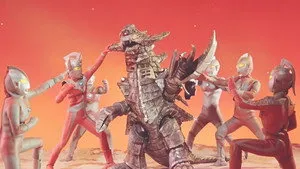 Ultraman Story háttérkép