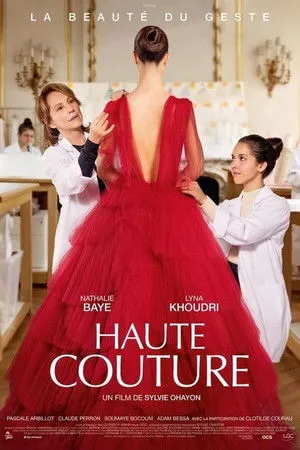Haute Couture poszter