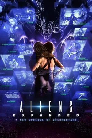 Aliens Expanded poszter