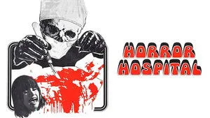 Horror Hospital háttérkép