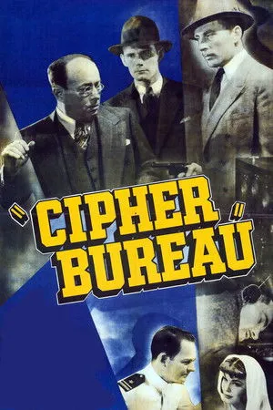 Cipher Bureau poszter