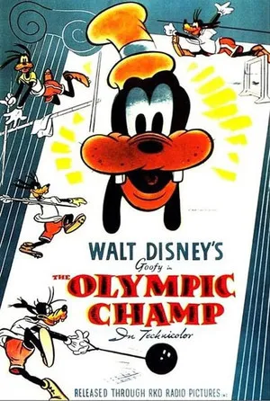 The Olympic Champ poszter