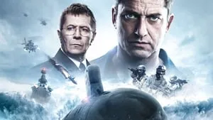 A Hunter Killer küldetés háttérkép