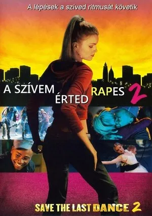 Szívem érted rapes 2.