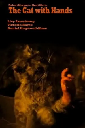 The Cat with Hands poszter