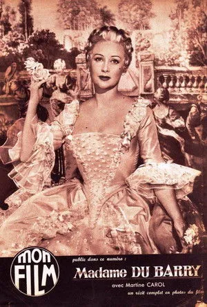 Madame du Barry poszter