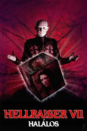 Hellraiser - Halálos
