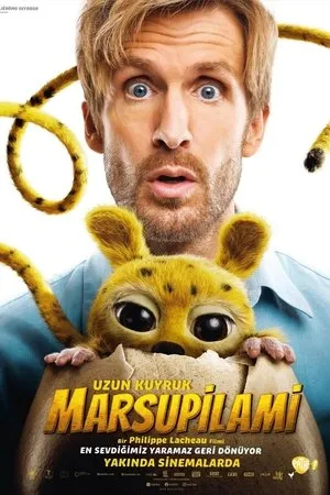 Marsupilami poszter
