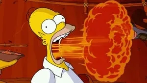 A Simpson család - A film háttérkép