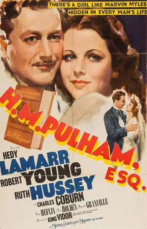 H.M. Pulham, Esq. poszter