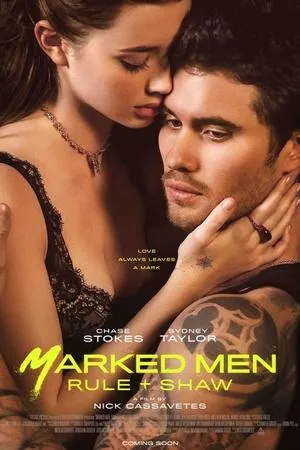 Marked Men - Tetovált srácok poszter