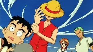 One Piece: The Movie háttérkép