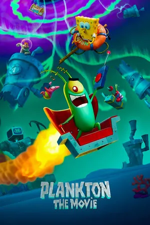 Plankton: A film poszter