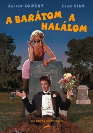 A barátom a halálom