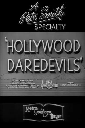 Hollywood Daredevils