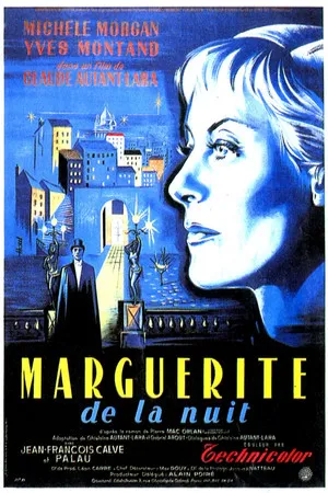 Marguerite of the Night poszter