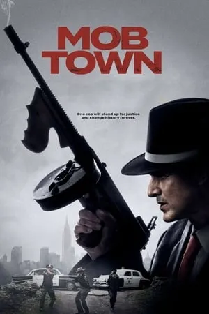 Mob Town poszter