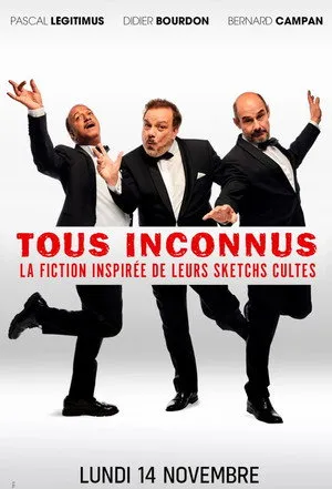 Tous Inconnus poszter
