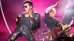 Queen and Adam Lambert: Rock in Rio 2015 háttérkép