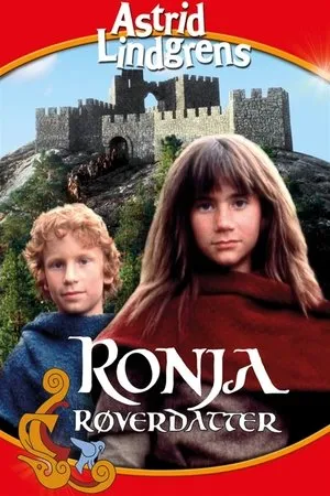 Ronia: The Robber's Daughter poszter