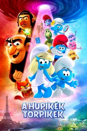 A hupikék törpikék