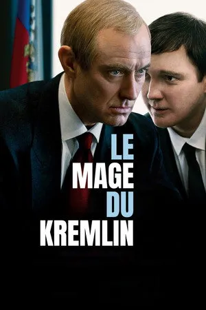 A Kreml mágusa poszter