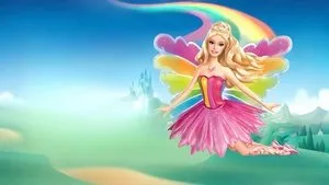 Barbie Fairytopia: A szivárvány varázsa háttérkép