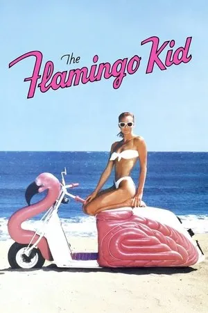 Flamingókölyök