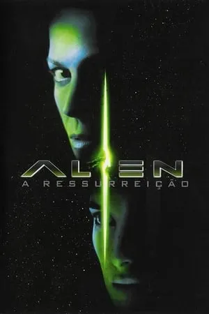 Alien 4. – Feltámad a Halál poszter