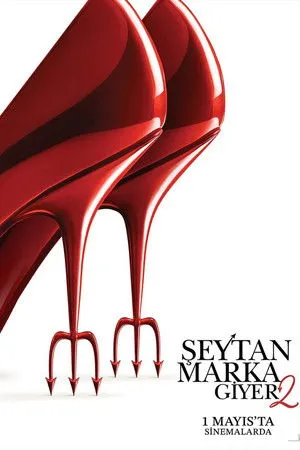 Az ördög Pradát visel 2. poszter