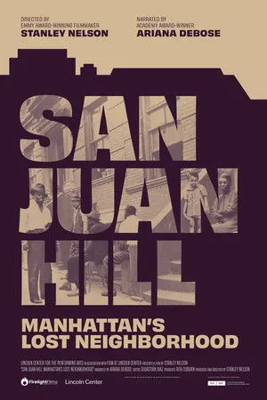 San Juan Hill: Manhattan’s Lost Neighborhood