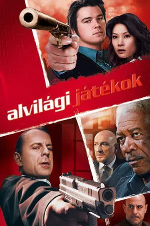 Alvilági játékok