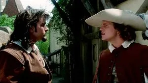 A Három testőr háttérkép